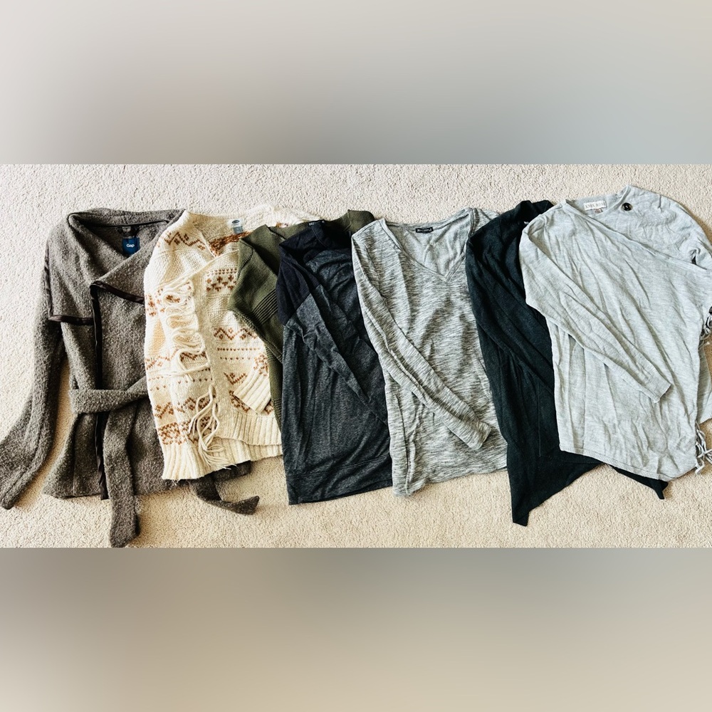 Bargain Sweater Bundle!